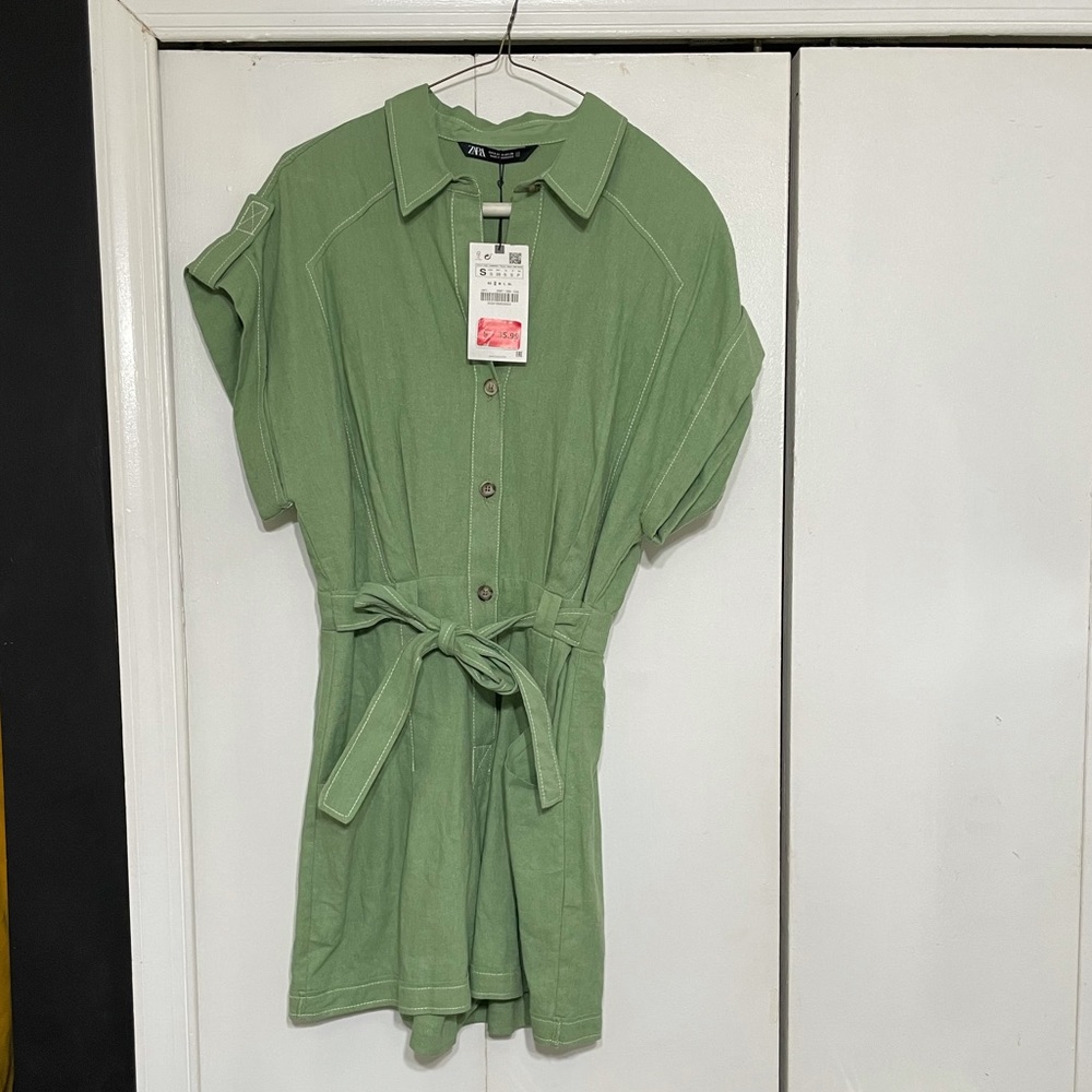 Zara romper